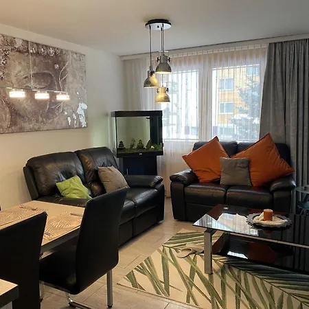 Lägenhet Rubin By Interhome