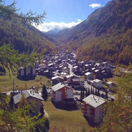Lägenhet Rubin By Interhome *